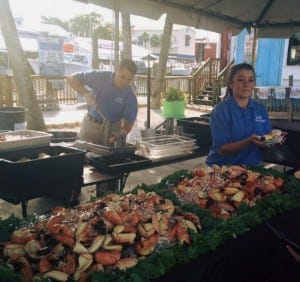 Naples Stone Crab Festival — Florida Seafood and Fishing Roots | by