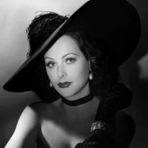 History of Hedy Lamarr: Scientist and Technology Inventor