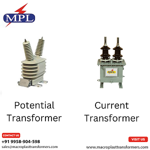 Current Transformer Vs Potential Transformer | by Macroplast ...
