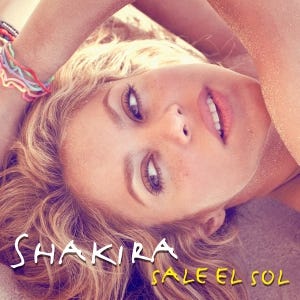 Shakira Fuck Porn - ode to shakira. Shakira's new concert special on HBOâ€¦ | by Tim Higginbotham  | Medium