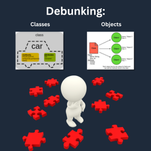 Debunking Classes vs. Objects in Object-Oriented Programming (OOP ...