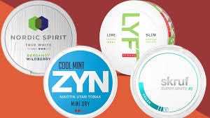 Swedish Nicotine pouches worldwide online!