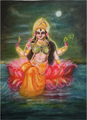 Lalita Tripura Sundari