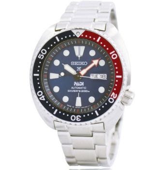 Exploring the Splendor: Seiko Prospex PADI SRPA21J1 Prospex, A Special ...