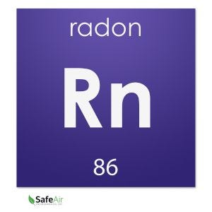 Radon Testing in the Home and Workplace