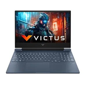 HP Victus Gaming Laptop, 12th Gen Intel Core i5–12450H,4GB RTX 2050 GPU,15.6-inch(39.6