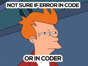 Common Errors in JavaScript. As a newbie who has been learning to… | by ...