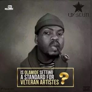 ‘UY Scuti’ A Bomb Album! Is Olamide Setting A Standard For Veteran Artistes?… My Thoughts