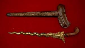 Keris Senjata Yang Hampir Punah
