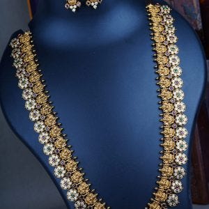1 Gram Gold Choker Necklace: Elegant Designs for Every Occasion