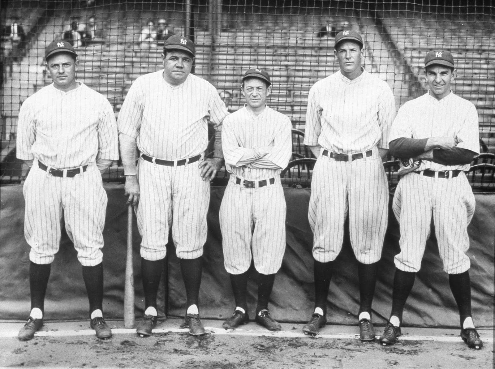 1927 Yankees – The Diary of Myles Thomas – Medium
