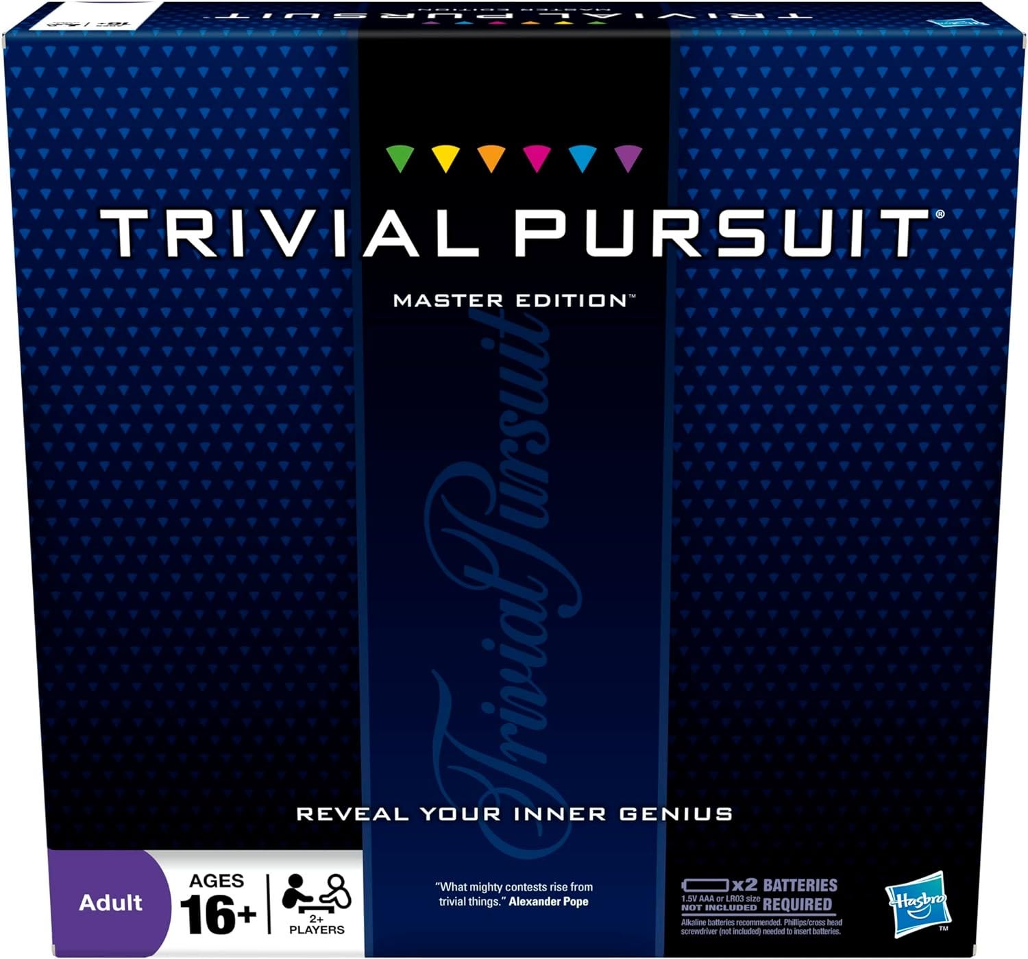Board Game Series: Trivial Pursuit, by Anthony Wong