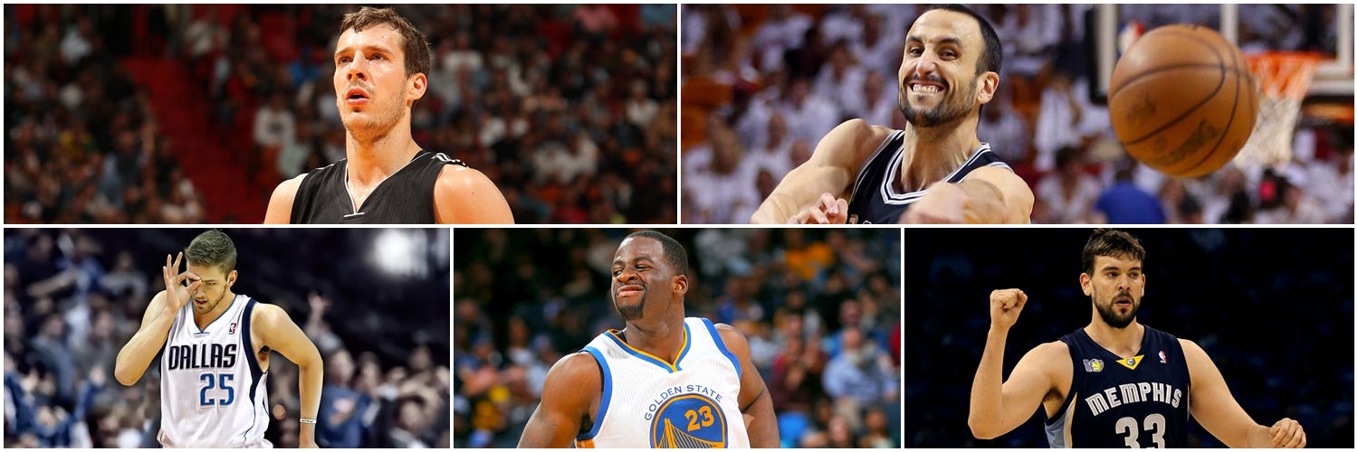 Quem são os 20 melhores jogadores da atualidade na NBA > No Ataque