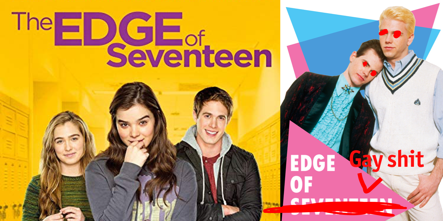 The Straightwashing of “Edge of Seventeen” | by Alex Mell-Taylor | Medium