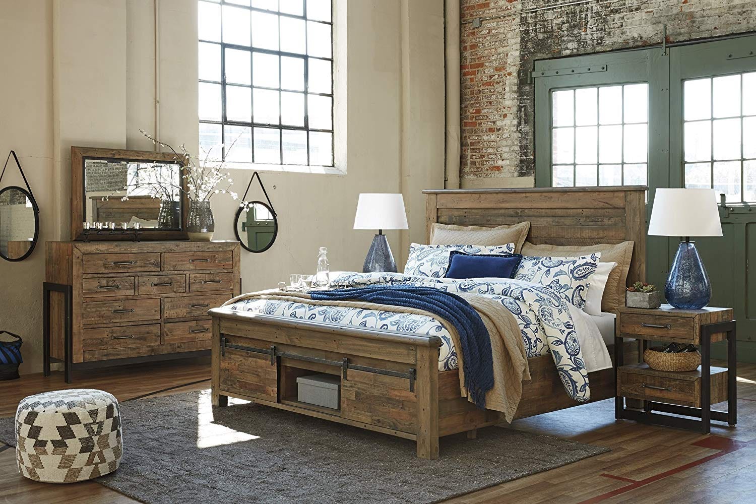 Sommerford dresser 2024 and mirror