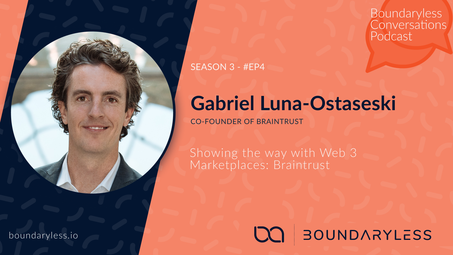 Showing the way with Web3 Marketplaces: Braintrust — with Gabriel  Luna-Ostaseski | by Boundaryless | Stories of Platform Design