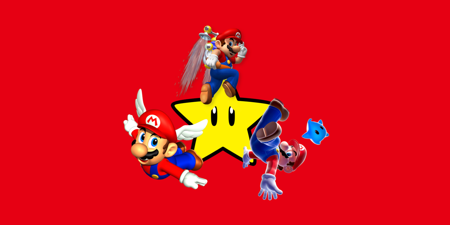 Nintendo's disappointing release strategy for Super Mario 3D All-Stars., by Fin-tastic!, Bud Blog