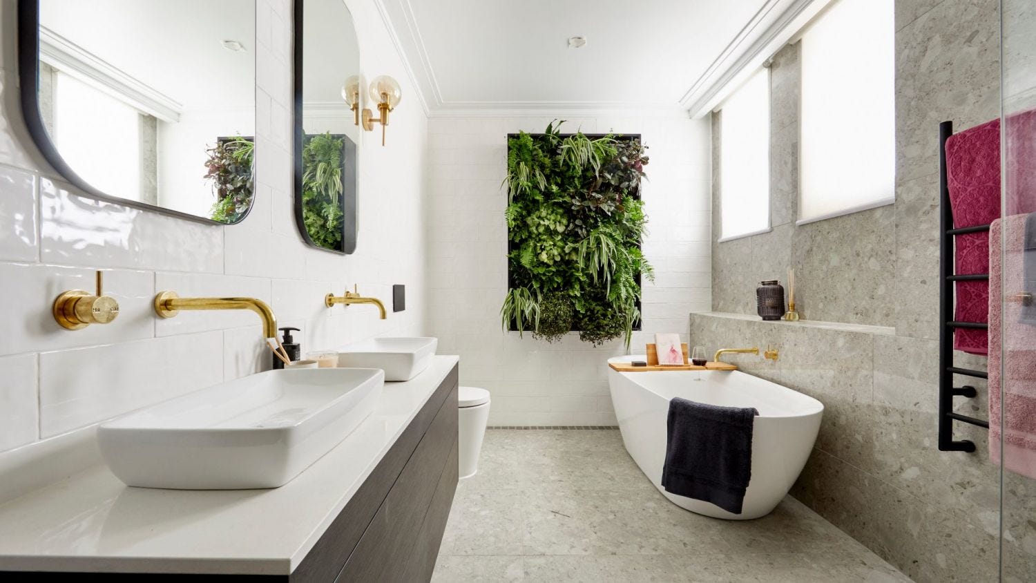 5 Must-Have Upgrades for Your Dream Bathroom