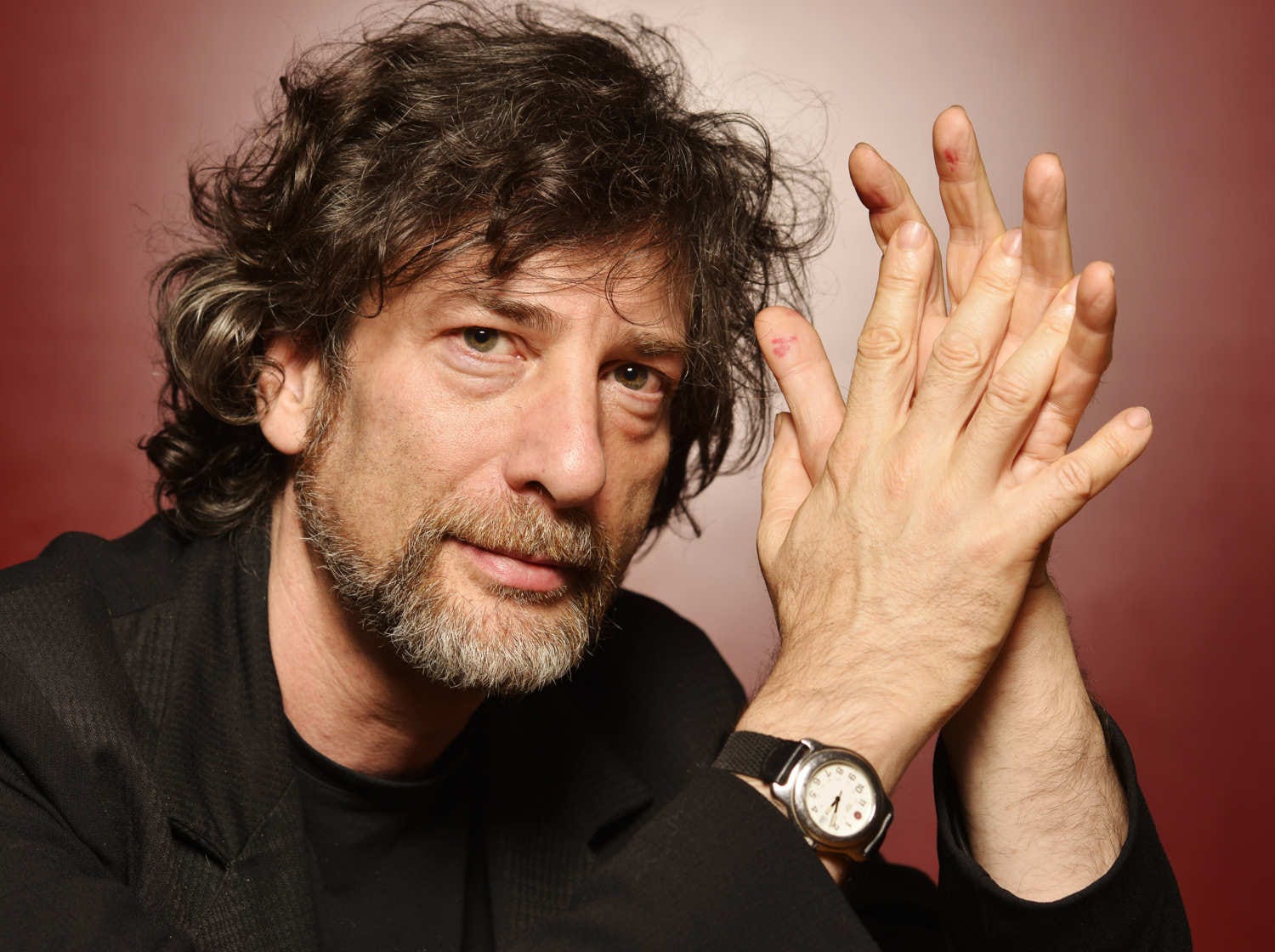 Neil Gaiman's Creativity Hack Is Simple, Free and Underrated - InsideHook