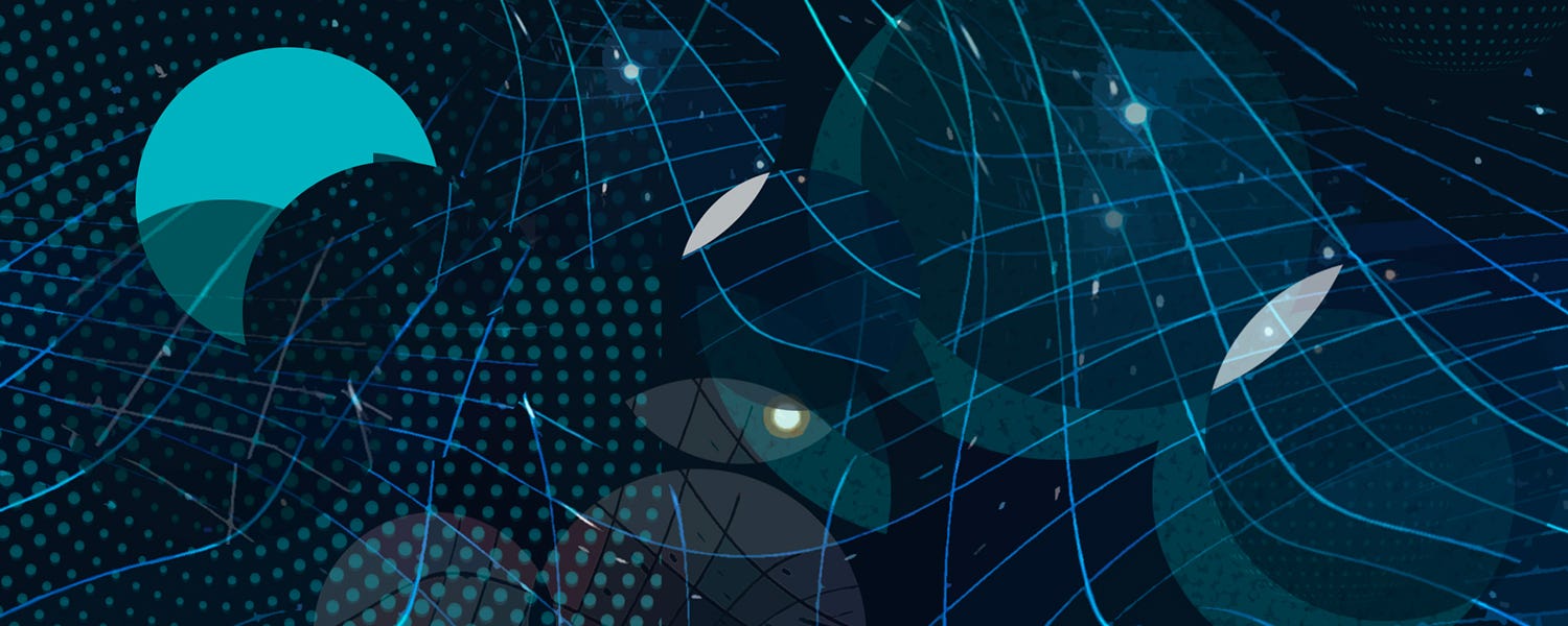 An Exciting Mysterious World — Spacetime | by Cornell Research and  Innovation | Cornell University | Medium