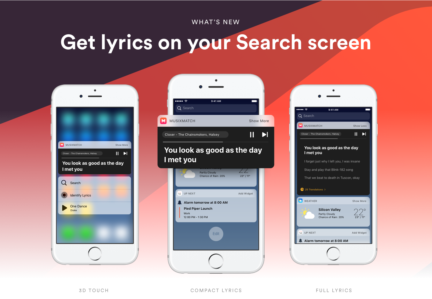 Kirkville - iTunes 12.5 and iOS 10 Music App to Add Lyrics to Song Playback