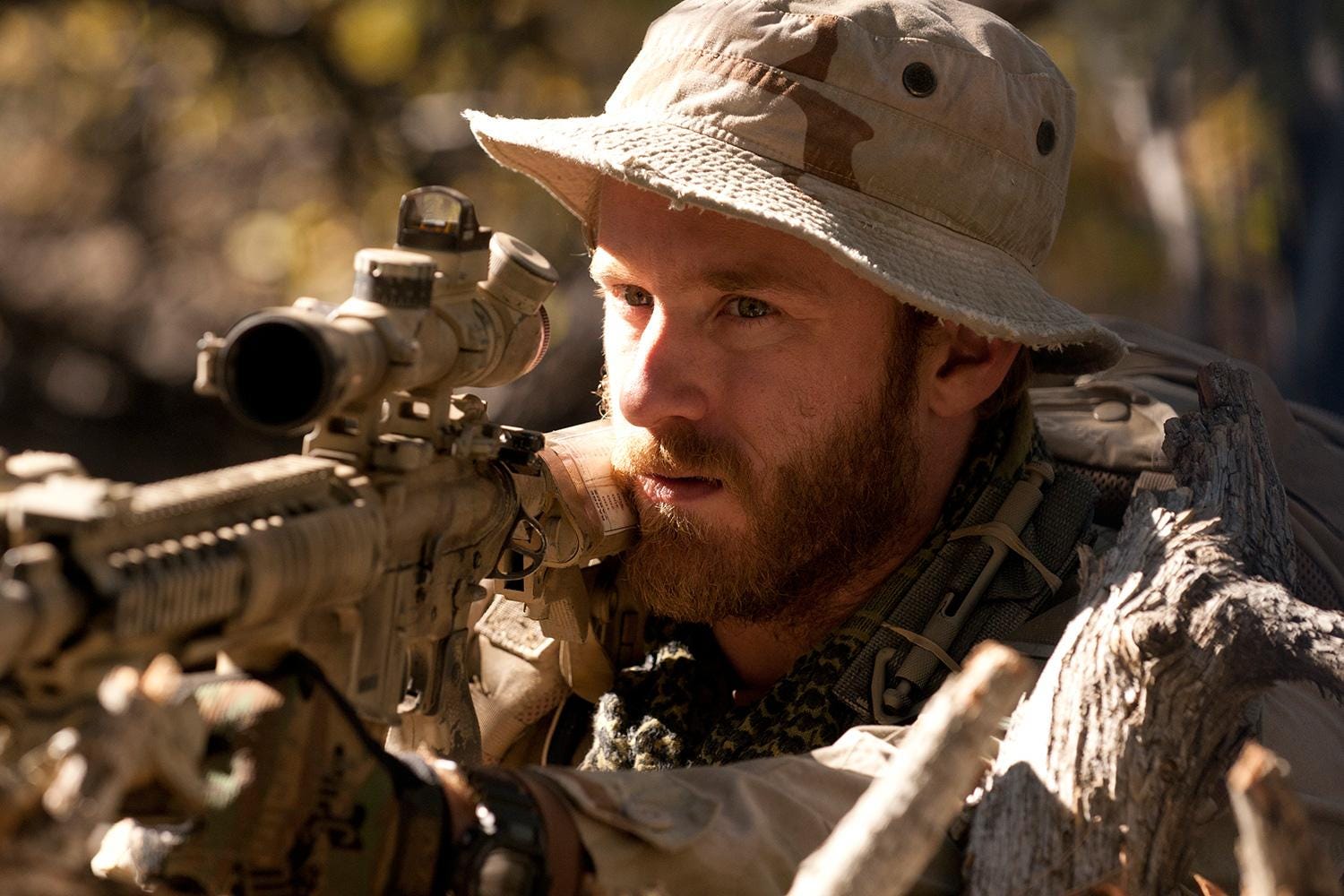 Lone survivor. การตัดสินใจของนายทหาร | by kim jun | Medium