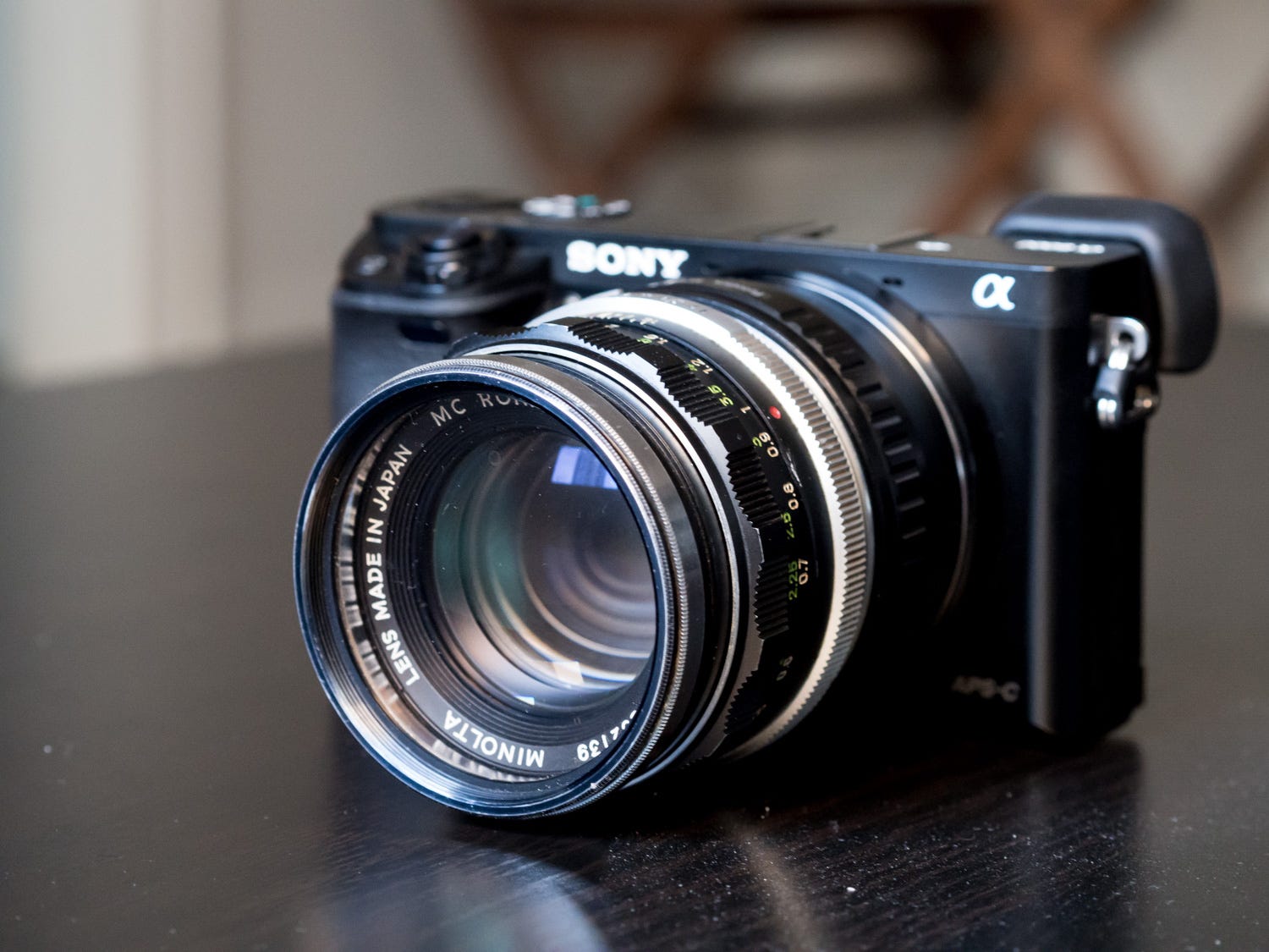 SONY ａ6000 Sony a6000 Review | by Marius Masalar | Medium