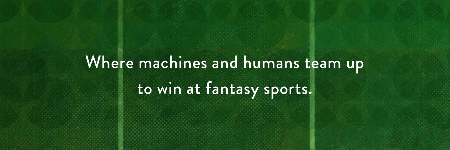 Can machine learning help improve your fantasy football draft?, by Chris  Seal, Fantasy Outliers