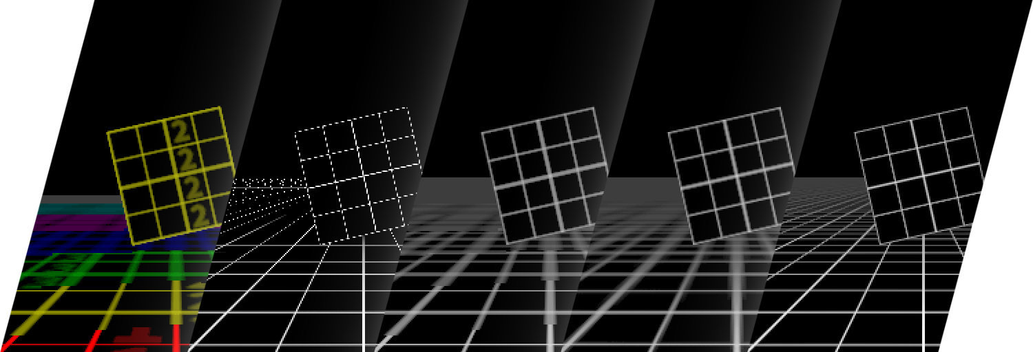 Antialiasing e Anisotropic Filtering 