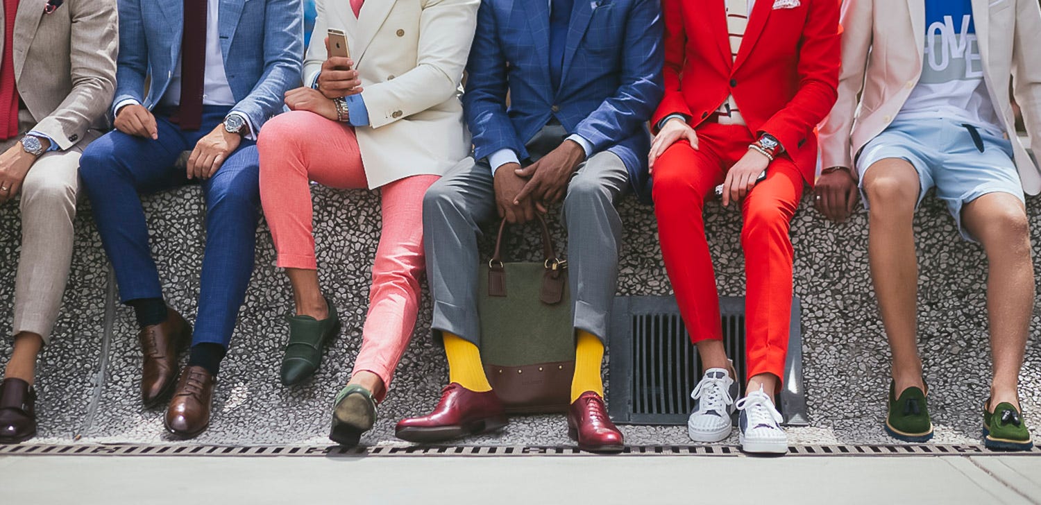 Men's summer deals shoe styles 2019