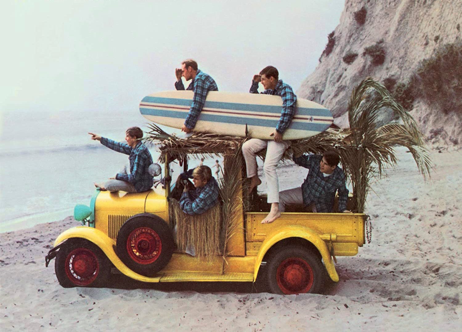 1500px x 1077px - Looking at the Covers of All Those Beach Boys Albums | by Neal Umphred |  Tell It Like It Was | Medium