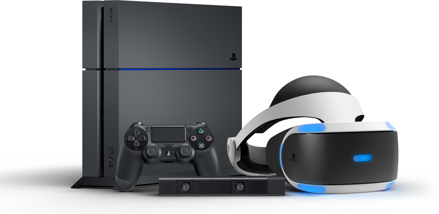 Lo que necesitas saber sobre la PS4 Pro y PlayStation VR | by Hugo Aguirre  | Medium