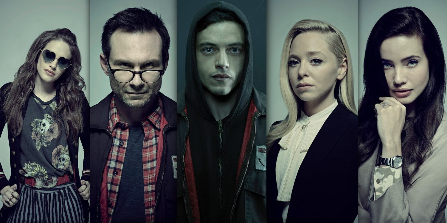 SPOILERS! Mr Robot season 2: 9 things we learned from the two-part opener