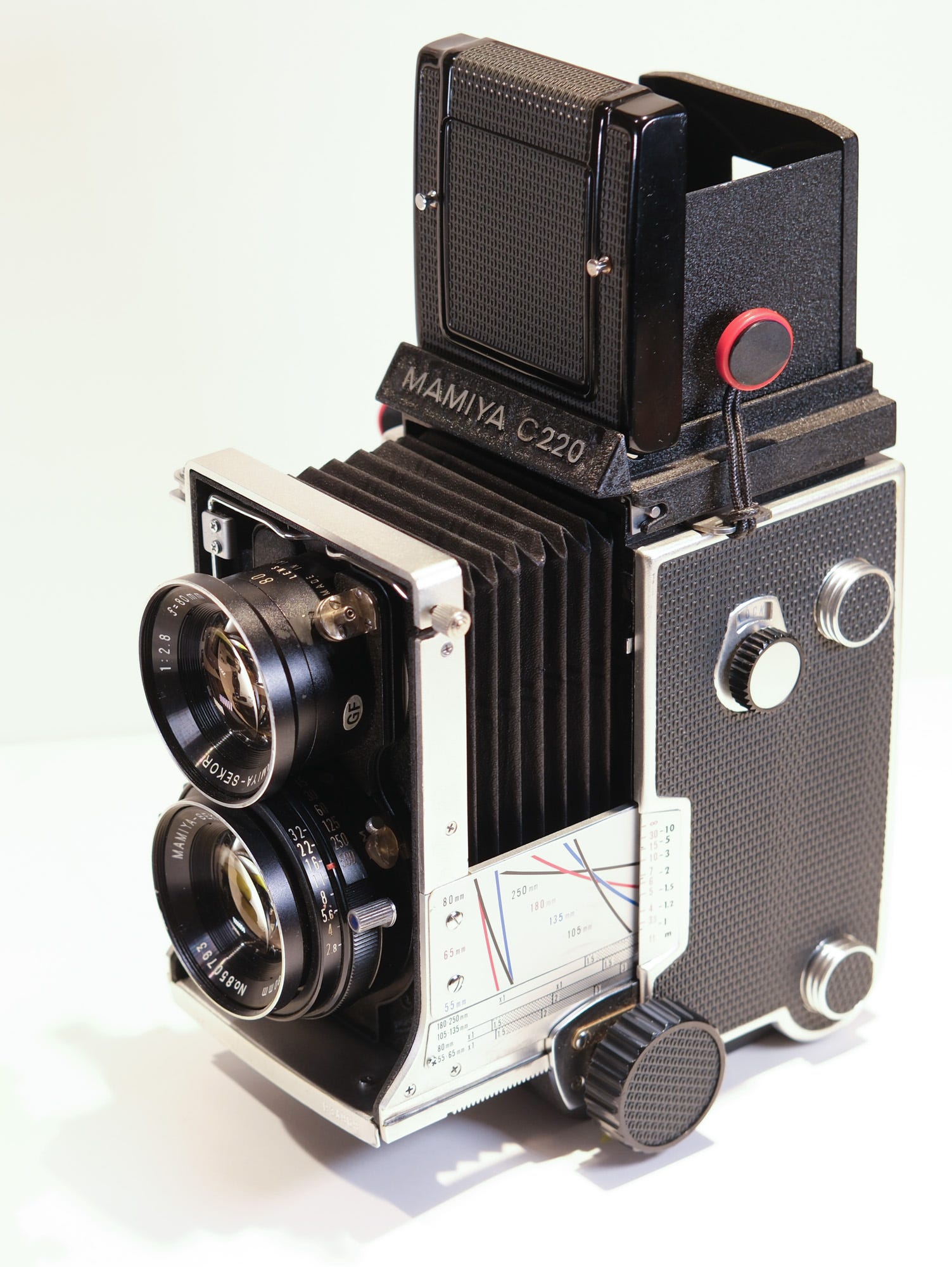 The Unique Tradition of the Twin Lens Reflex | by Michael Alford