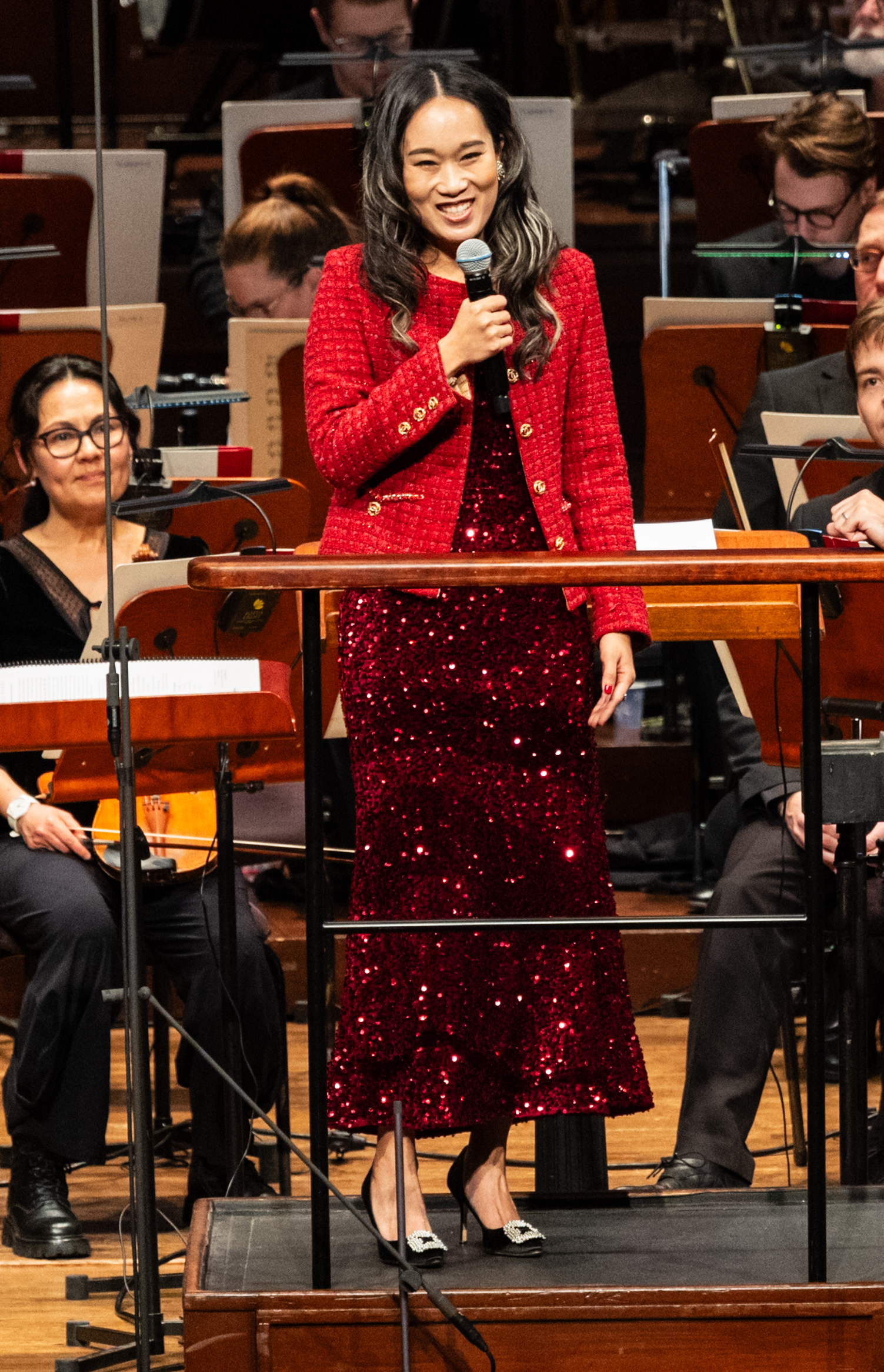 How Lunar New Year at SF Symphony set the tone for 2025