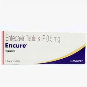 Buy Encure Tablet Online: A Reliable Solution for Chronic Hepatitis B Treatment