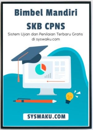 Paket Belajar SKB CPNS Siswaku.com
