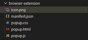 JavaScript : Write your own Browser(Edge/Chrome) Extension