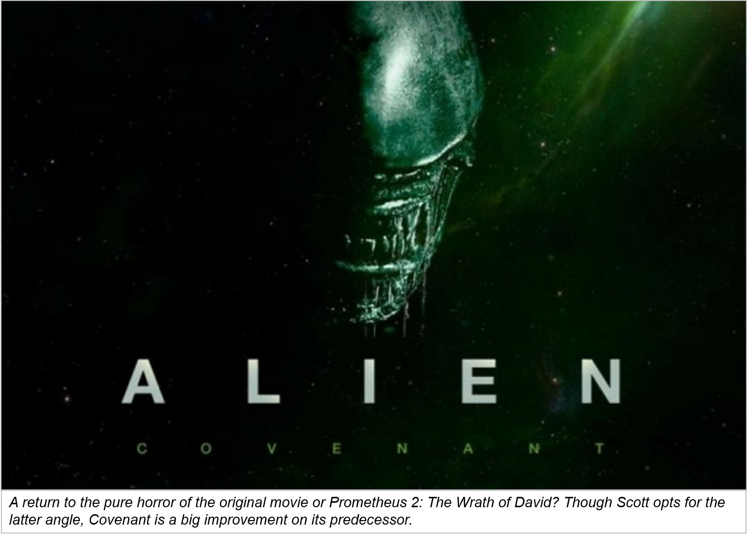 Alien soundtrack