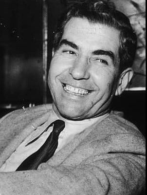 Lucky Luciano’s Open Table: How the Mafia Welcomed Outsiders, Immigrants, and Misfits