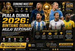 World Cup 2026: Global Stars Are Beginning to Shine