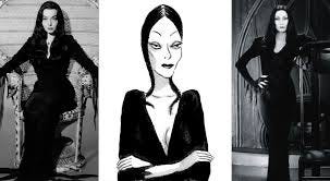 Morticia