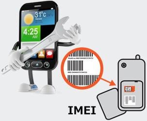 Phone Unlock Codes. Mobile Phone Unlock Codes — Using Them… | by IMEI ...