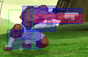 You wouldn’t expect this to be one of the best buttons in fighting games, but you wouldn’t expect this to be 7f startup 8f active either.