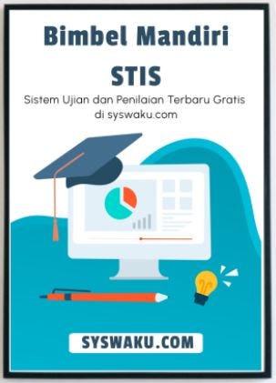 Paket Belajar SKD STIS Siswaku.com