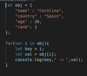 JavaScript Object Object in javascript can also be considered as ...
