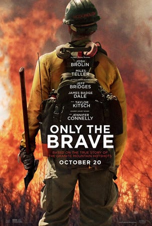 Review: Only The Brave 👍. Here comes another review of a movie we… | by