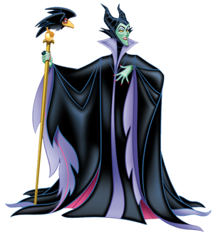 Disney's Maleficent: Another Side to Sleeping Beauty - A Mommy Story