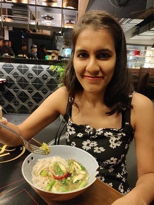 Beyond MS: A Love Affair with Food That Changed Everything! | by