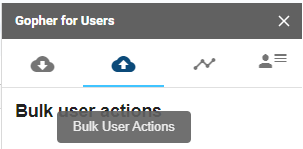 Automation in Google Admin: Creating Users
